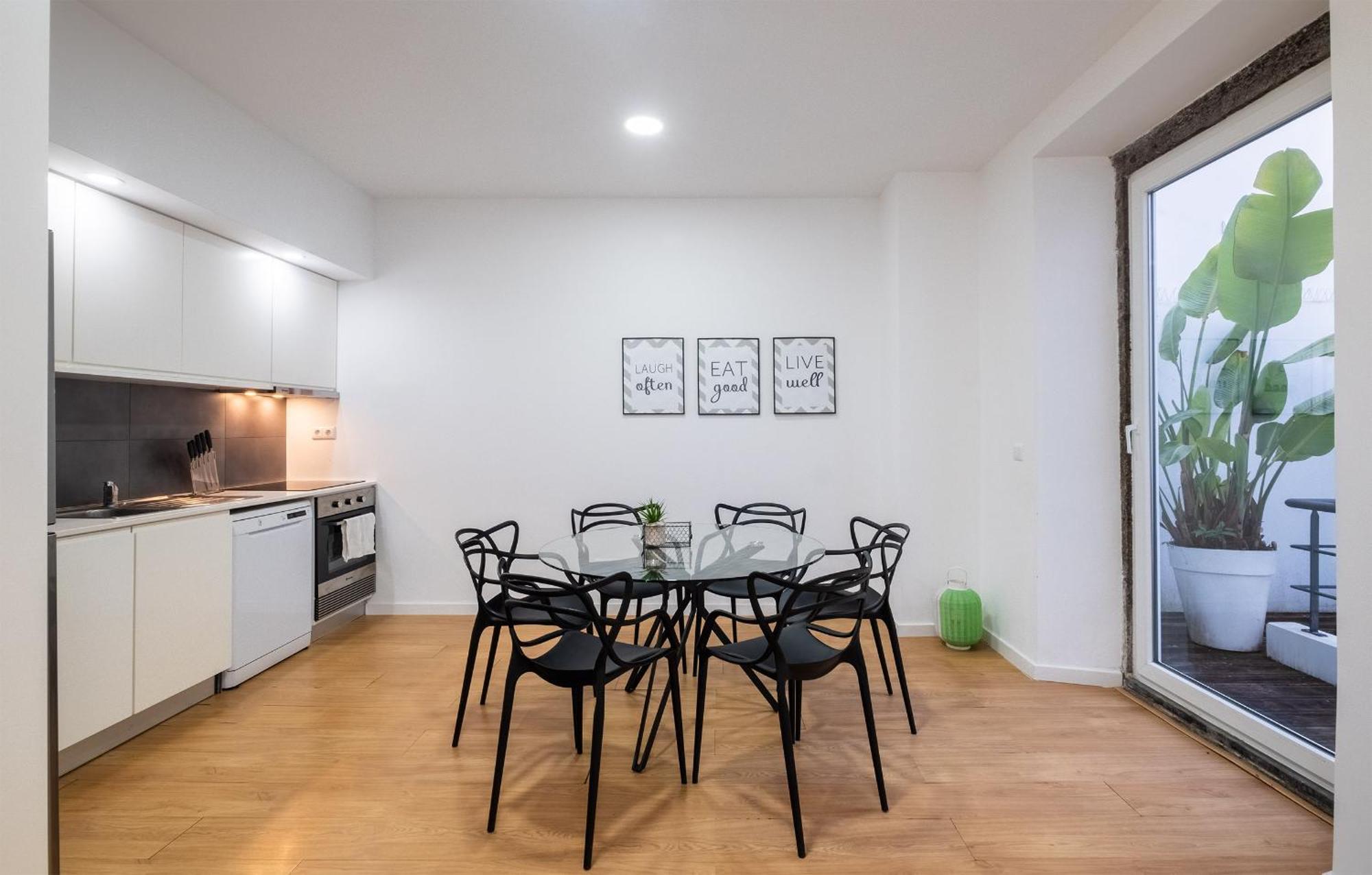 Ponta Delgada Flats - Host & Chill Lägenhet Exteriör bild