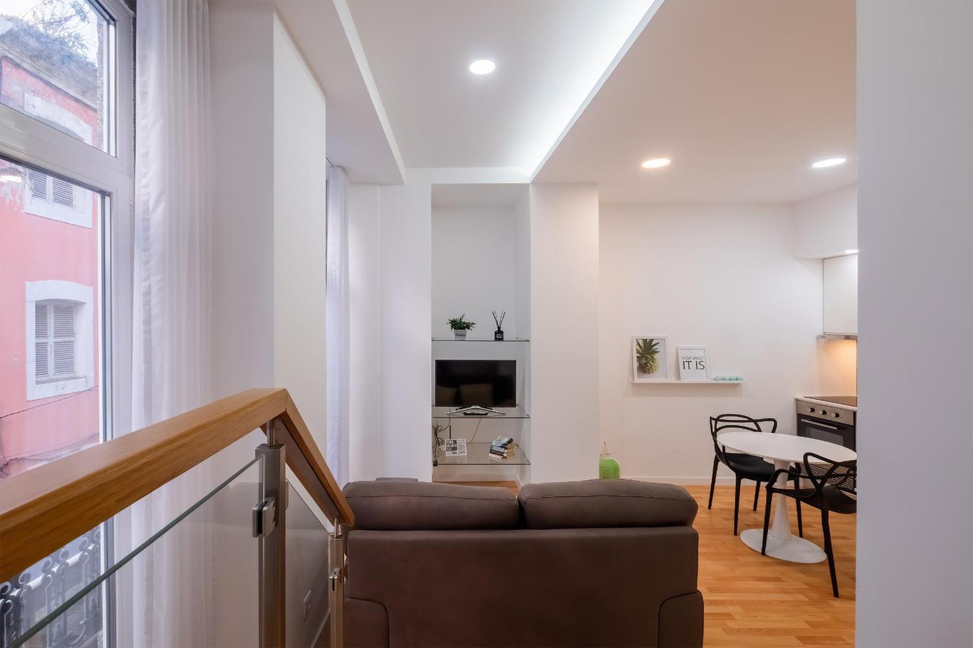 Ponta Delgada Flats - Host & Chill Lägenhet Exteriör bild