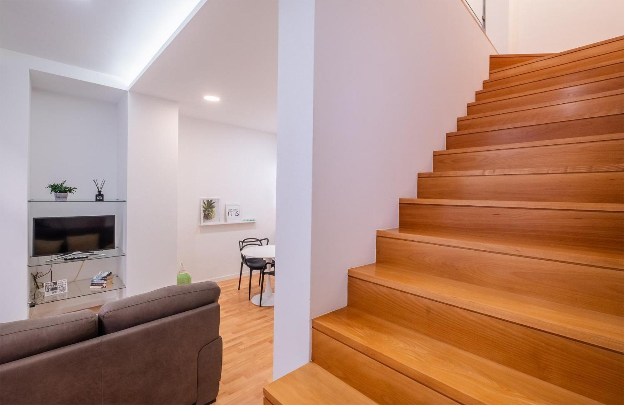Ponta Delgada Flats - Host & Chill Lägenhet Exteriör bild