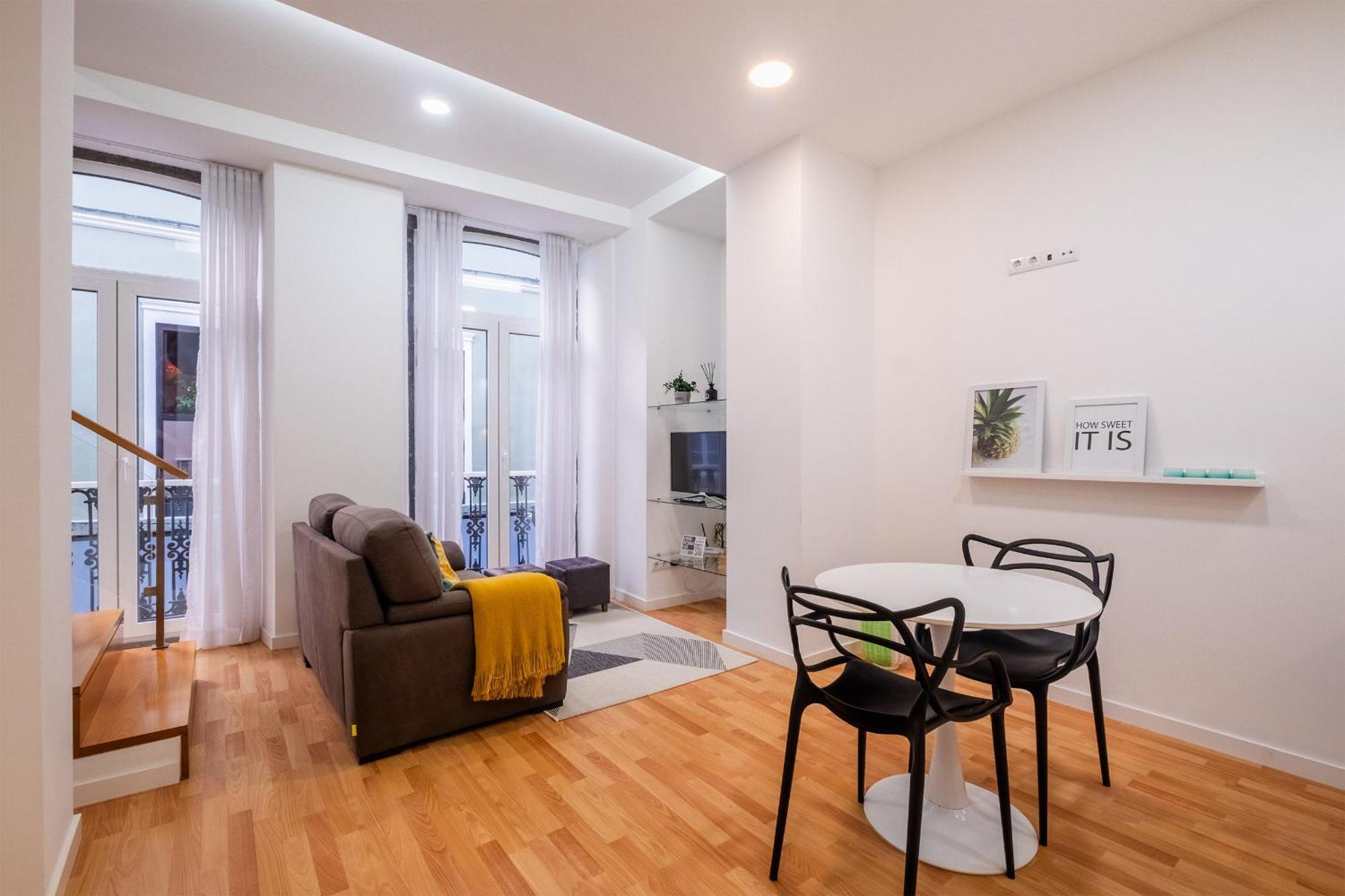 Ponta Delgada Flats - Host & Chill Lägenhet Exteriör bild